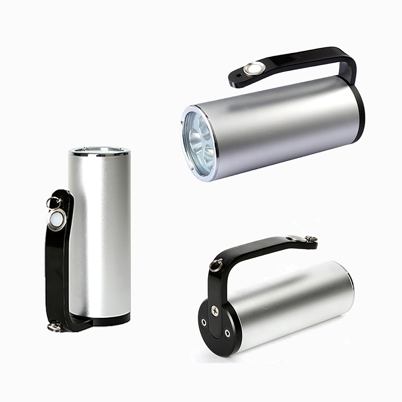 南陽中通智能防爆燈的手提式led防爆探照燈BAD–YD01產品